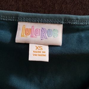 Lularoe Irma XS